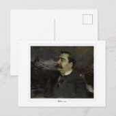 Giovanni Boldini #582 - Kunstpostkaart Briefkaart (Voorkant / Achterkant)