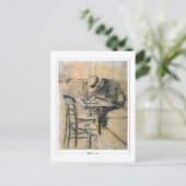 Giovanni Boldini #584 - Briefkaart voor Schone Kun (Staand voorkant)