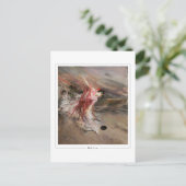 Giovanni Boldini #592 - Briefkaart voor Schone Kun (Staand voorkant)