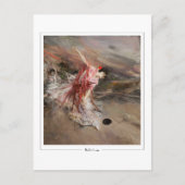 Giovanni Boldini #592 - Briefkaart voor Schone Kun (Voorkant)