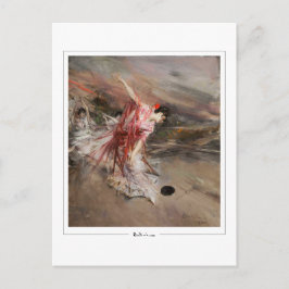 Giovanni Boldini #592 - Kunst Postkaart