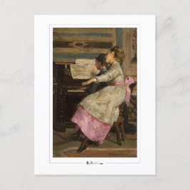 Giovanni Boldini #599 - Briefkaart voor Schone Kun