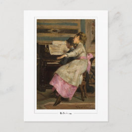 Giovanni Boldini #599 - Kunstpostkaart Briefkaart