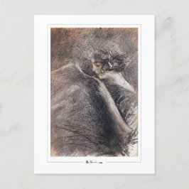 Giovanni Boldini #608 - Briefkaart voor Schone Kun