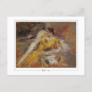 Giovanni Boldini #611 - Briefkaart voor Schone Kun