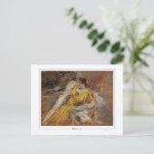 Giovanni Boldini #611 - Briefkaart voor Schone Kun (Staand voorkant)