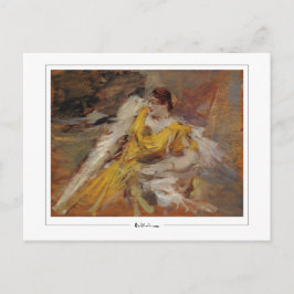 Giovanni Boldini #611 - Kunst Postkaart