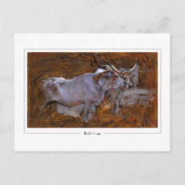 Giovanni Boldini #613 - Briefkaart voor Schone Kun