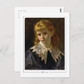 Giovanni Boldini #614 - Briefkaart voor Schone Kun (Voorkant / Achterkant)