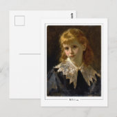Giovanni Boldini #614 - Kunstpostkaart Briefkaart (Voorkant / Achterkant)