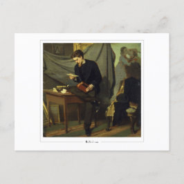 Giovanni Boldini #619 - Briefkaart voor Schone Kun