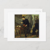 Giovanni Boldini #619 - Briefkaart voor Schone Kun (Voorkant / Achterkant)