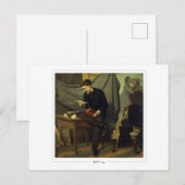 Giovanni Boldini #619 - Kunstpostkaart Briefkaart (Voorkant / Achterkant)