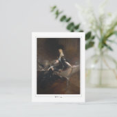 Giovanni Boldini #64 - Briefkaart voor Schone Kuns (Staand voorkant)