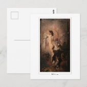 Giovanni Boldini #88 - Kunstkaart Briefkaart (Voorkant / Achterkant)