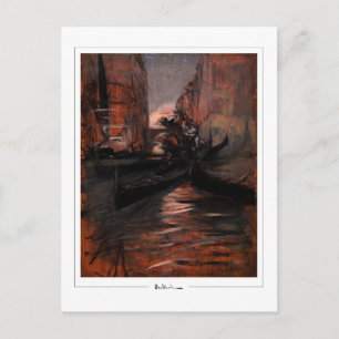 Giovanni Boldini #99 - Kunstkaart Briefkaart