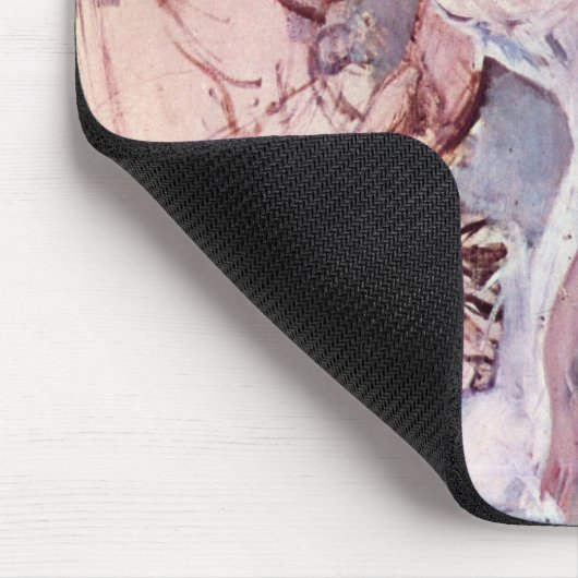 Giovanni Boldini - De actrice Alice Regnault Muismat (Hoek)