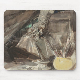 Giovanni Boldini (Italiaans, 1842-1931) Muismat