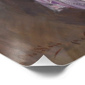 Giovanni Boldini Portrait van mevrouw Howard-Johns Perfect Poster (Hoek)