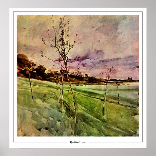Giovanni Boldini Zedign Art Poster #168 (Voorkant)