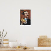 Giovanni Boldini Zedign Art Poster #201 (Keuken)