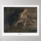 Giovanni Boldini Zedign Art Poster #322 (Voorkant)
