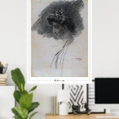 Giovanni Boldini Zedign Art Poster #479 (Thuiskantoor)