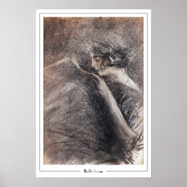 Giovanni Boldini Zedign Art Poster #608