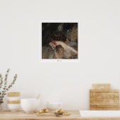 Giovanni Boldini Zedign Kunstposter #178 Poster (Keuken)