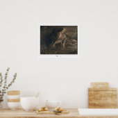 Giovanni Boldini Zedign Kunstposter #322 Poster (Keuken)