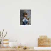 Giovanni Boldini Zedign Kunstposter #399 Poster (Keuken)