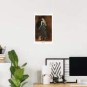 Giovanni Boldini Zedign Kunstposter #485 Poster (Thuiskantoor)
