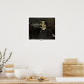 Giovanni Boldini Zedign Kunstposter #582 Poster (Keuken)