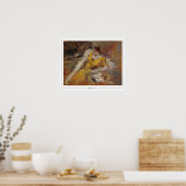 Giovanni Boldini Zedign Kunstposter #611 Poster (Keuken)