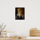 Giovanni Boldini Zedign Kunstposter #614 Poster (Keuken)