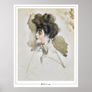 Giovanni Boldini Zedign Kunstposter #615 Poster