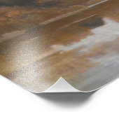 Giovanni Costa.- Castel Fusano Foto Afdruk (Hoek)