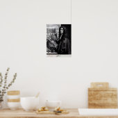 Giovanni Domenico Cassini Poster (Keuken)