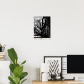 Giovanni Domenico Cassini Poster (Thuiskantoor)