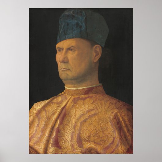 Giovanni Emo - Giovanni Bellini Fijne Kunst Poster (Voorkant)