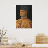 Giovanni Emo - Giovanni Bellini Fijne Kunst Poster (Keuken)