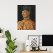 Giovanni Emo - Giovanni Bellini Fijne Kunst Poster (Thuiskantoor)
