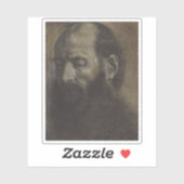 Giovanni Girolamo Savoldo - Saint Paul Sticker (Vel)