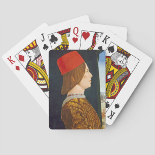 Giovanni II Bentivoglio, c. 1474-77 Speelkaarten