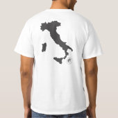 GIOVANNI PAOLO KEEP CALM IM ITALIAN T-SHIRT (Achterkant)