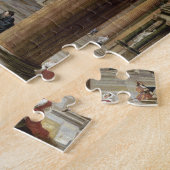 Giovanni Paolo Panini - The Pantheon, Rome Legpuzzel (Zijkant)