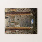 Giovanni Paolo Panini - The Pantheon, Rome Legpuzzel (Horizontaal)
