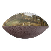 Giovanni Paolo Panini Uitzicht van het Colosseum American Football (Gedraaid 270)