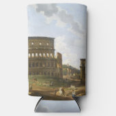 Giovanni Paolo Panini Uitzicht van het Colosseum Seltzer Blikjeskoeler (Voorkant)