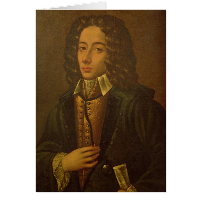 Giovanni Pergolesi (Voorkant)